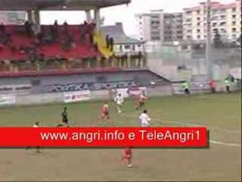 Angri - Paternò 1-0
