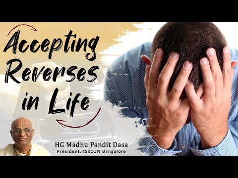 Everything is the Lord's Mercy I HG Madhu Pandit Dasa I SB 4.8.29 I  23.03.2021