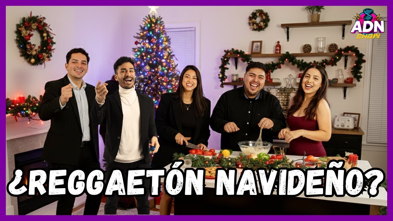 ¡CELEBRAMOS NAVIDAD A NUESTRO ESTILO! - ¿TU PONES TU PANETÓN Y YO LA LECHE? BAILAMOS HIT MUNDIAL