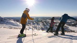 Weekends: Better When Spent With Mates The Mountain!