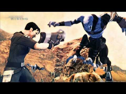 Advent Rising   Greater Lights