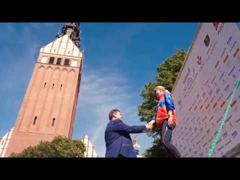 Garmin Iron Triathlon Elbląg 2018 - PODEJMIJ WYZWANIE!