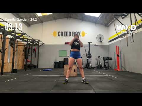 Camila García. Summer Challenge 2024. 24.2. Trios Begginer M. Nada de Chucu