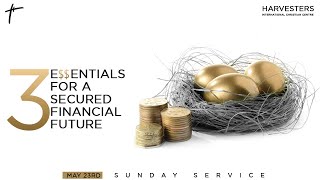 3 Essentials For A Secured Financial Future || Pst Bolaji Idowu