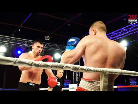 DSF Kickboxing Challenge:  Best Moments of 2016