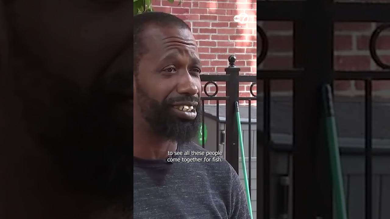 Pond in Bed-Stuy, Brooklyn thriving after vandalism brought community together