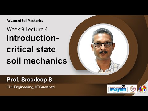 Advanced Soil Mechanics Intro video
