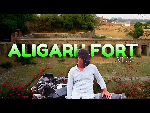 small vlog on Aligarh fort ❤️😁