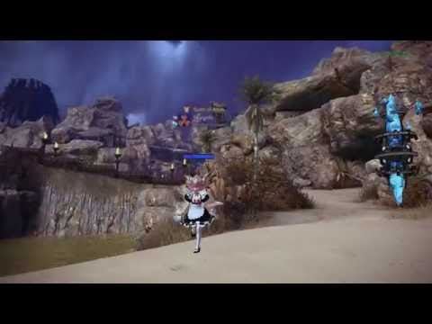 TERA: Fraywind Canyon (PvP) - Mystic Gameplay