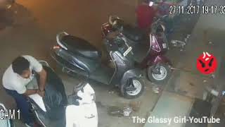 How to breaks activa/moped lock in 1 minute
