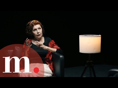 musicmakers: Kaija Saariaho — An exclusive video podcast hosted by James Jolly