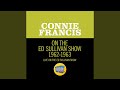 If My Pillow Could Talk (Live On The Ed Sullivan Show, April 28, 1963)