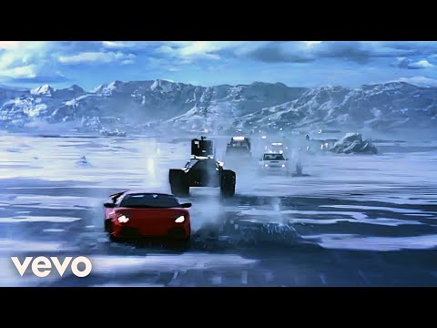 Lil Jon ft. Three 6 Mafia - Act a Fool (ERS & NORTKASH Remix) - Fast & Furious (Chase Scene)