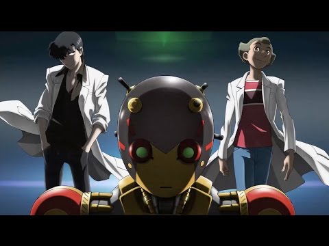 Atom: The Beginning Trailer