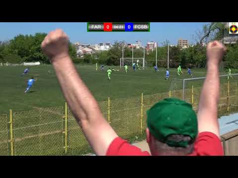 Academia Farul Constanta U17 - FCSB U17 - Campionatul National U17 - Etapa 17 - Repriza I