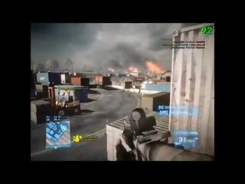 Over 60% Accuracy BF3 Movie by Panth3r