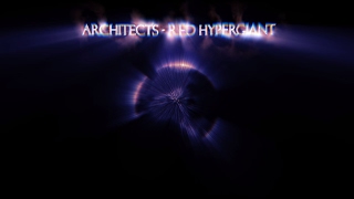 Architects - Red Hypergiant - Music video