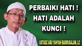 Download lagu Hadiths for Heart Improvement — The Key to a Calm & Sincere Life | Ustadz Abu Yahya Badru Salam, Lc. mp3 Download lagu Hadiths for Heart Improvement — The Key to a Calm & Sincere Life | Ustadz Abu Yahya Badru Salam, Lc. mp3