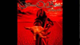 Children Of Bodom - Red Light In My Eyes, Part 1