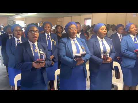 FBCWG Thanks Giving 2022 - Gcobani kuYehova