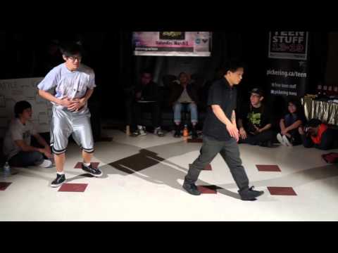 4KMAN vs Noski | Top 8 | Battle of the East 2016