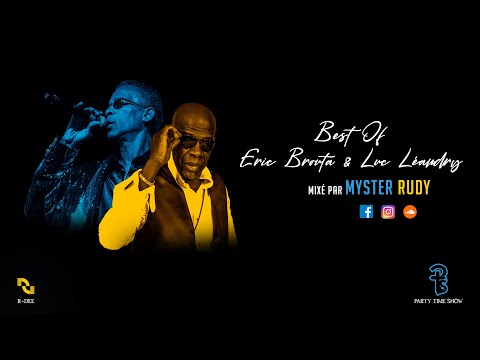 BEST OF ERIC BROUTA & LUC LEANDRY