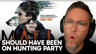 The BEST Linkin Park song that wasn't on an album? "White Noise" Reaction