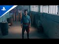 Sifu - Live Action Adaptation Release Trailer | PS5, PS4