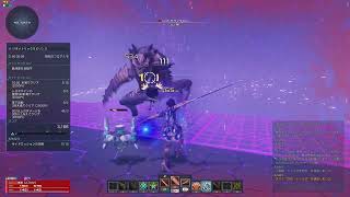 【PSO2 NGS】トリニテスに初挑戦～前編～【実況】