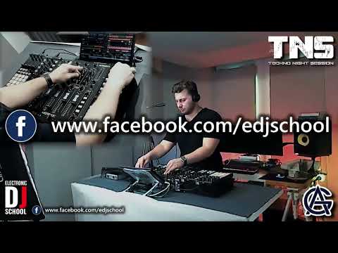 TNS 23 Techno Night Session AUDIOGROUND