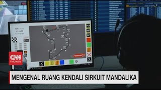 Download lagu Mengenal Ruang Kendali Sirkut Mandalika mp3