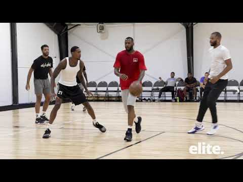 2020 Houston NBA/Pro Runs Spotlight - Jonathon Simmons