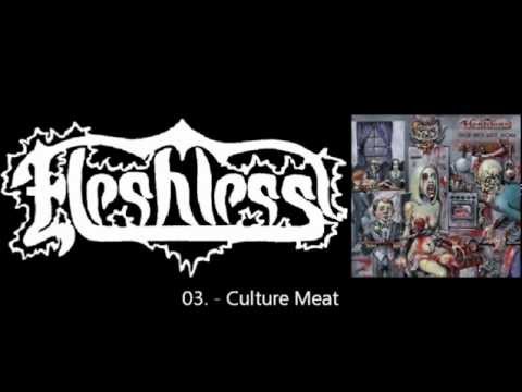 Fleshless - Nice To Eat You [FULL ALBUM]