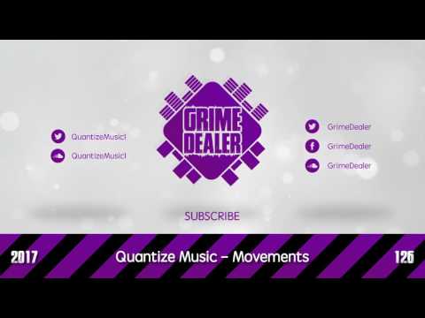 Quantize Music - Movements (Instrumental) [2017|126]