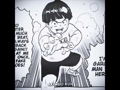 Garou-Man | Happy Nation - One Punch Man Edit | #onepunchman #opm #garou #edit #garouedit