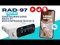 Rad 97 Pulse CO Oximeter Product Description Intended Use Device Overview Commissioning