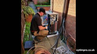 Preview of optimpro co uk.