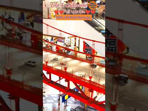 Pattaya Terminal 21 Shopping Mall | Beautiful Shopping Mall Pattaya🇹🇭#walknashavlogs#shorts#pattaya