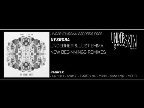 Underher & Just Emma - Voyageur ft. Hansom Eli (Fur Coat Remix) [UYSR084] #underyourskin #furcoat