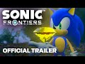 Sonic Frontiers | Next Gen Immersion Trailer | PS5
