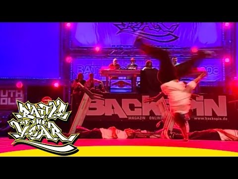 BOTY 2008 - FLYING STEPS (GERMANY) SHOWCASE SPECIAL [OFFICIAL HD VERSION BOTY TV]