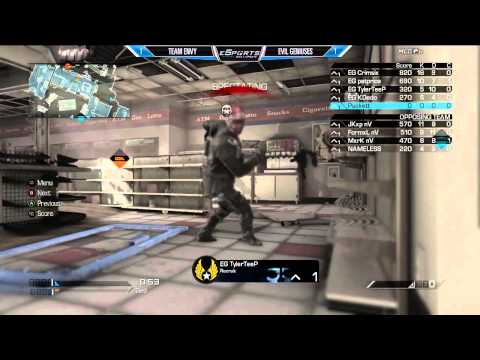 Evil Geniuses vs Team Envy - Game 3 (eSports Report - Oct 6th 2014)