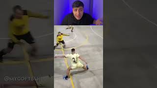 Os melhores dribladores X o último 😳