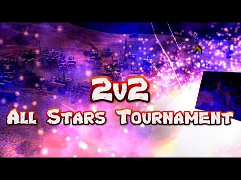 ExCaL, Marakar vs ViViD, BiG^SiZe |  | $825 2v2 Allstars Tournament | C&C Zero Hour