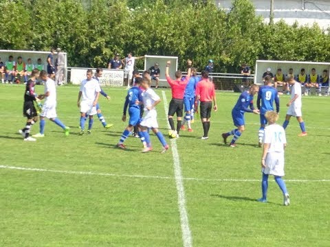 U18 National / Colomiers - Castelnau le Cres