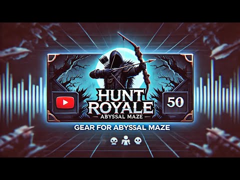 🎯 Best Sets for the Abyssal Labyrinth in Hunt Royale | 2025 Guide🔥.  🛡️ Pixel Adventure