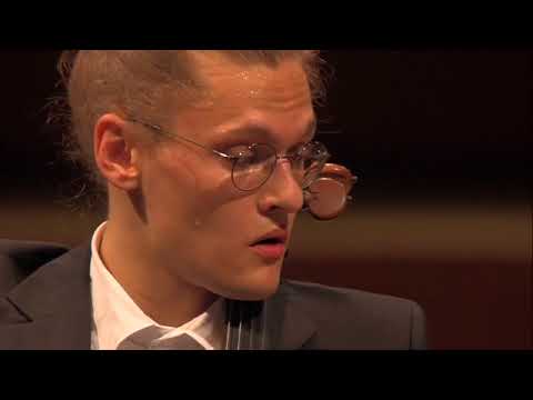 Jeremias Fliedl recital   SD 480p