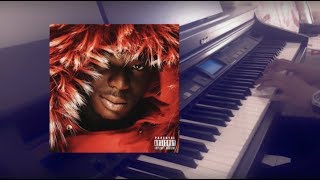 Rose (Ninho) - Sam Cruz Drew (Piano)