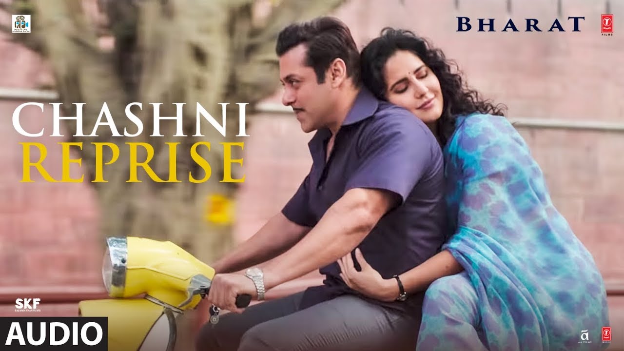 Chashni Reprise Lyrics | Bharat | Neha Bhasin