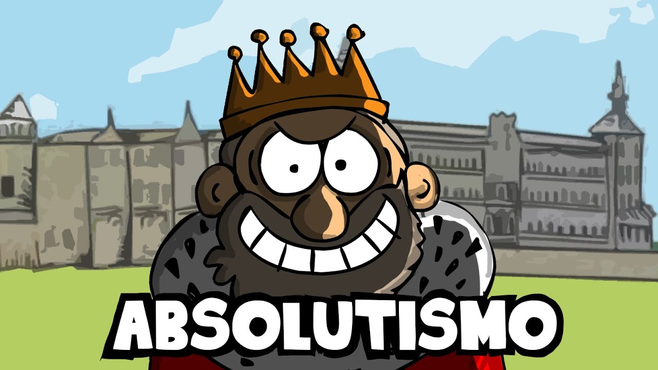 Absolutismo: Aula de História